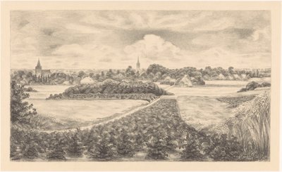 Laren e Blaricum da Jan Fekkes
