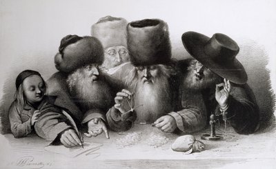 Una Speculazione Frettolosa, Varsavia, 1841 da Jan Feliks Piwarski