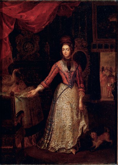 Ritratto di Anna Maria Luisa de