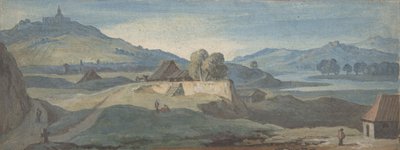 Paesaggio da Jan Frans van Bloemen