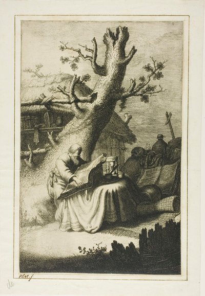 San Girolamo da Jan Georg van Vliet