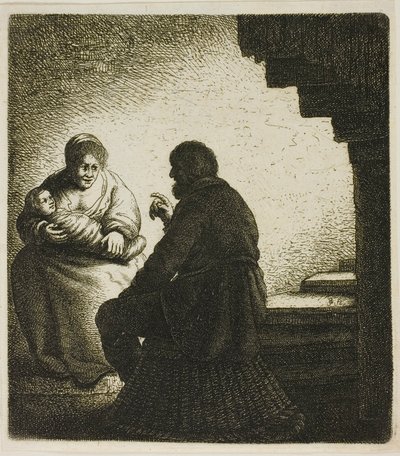 La Famiglia da Jan Georg van Vliet