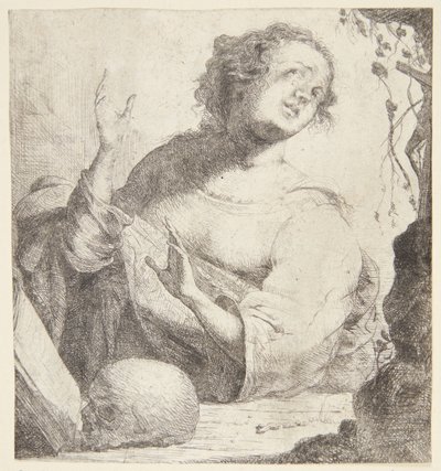 La penitente Maddalena da Jan Gerritsz van Bronchorst