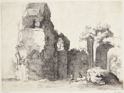Rovine da Jan Gerritsz van Bronchorst