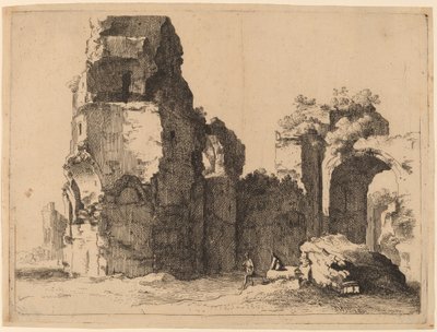 Rovine da Jan Gerritsz van Bronckhorst