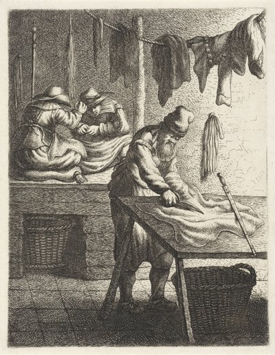 Sarto da Jan Gillisz. van Vliet