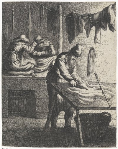 Sarto da Jan Gillisz. van Vliet