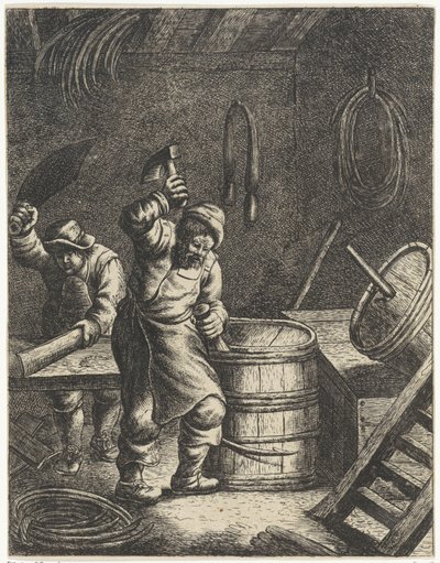 Bottai da Jan Gillisz. van Vliet
