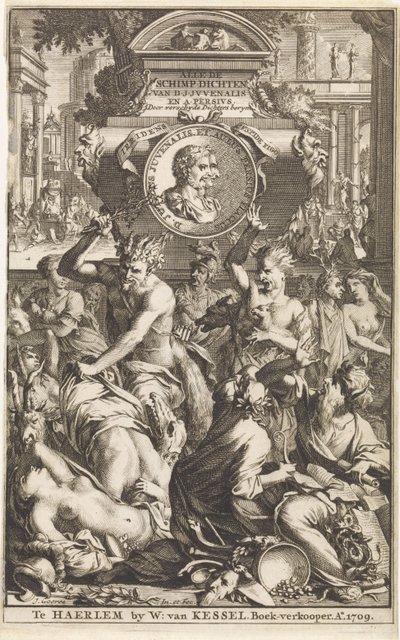 Baccanale romano da Jan Goeree
