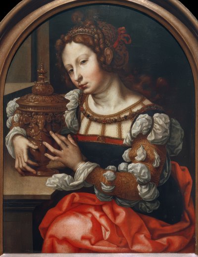 Maria Maddalena da Jan Gossaert