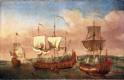 La nave 