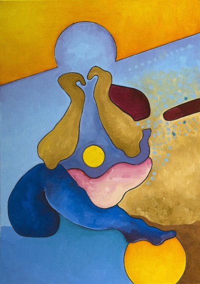 Ragazzo, 14 Anni, che Contempla il suo Futuro, 2008 da Jan Groneberg