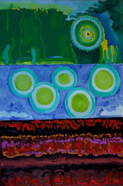 Codice, 2009 da Jan Groneberg