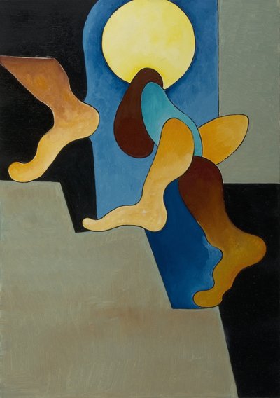 Non Senti quei Passi, 2008 da Jan Groneberg