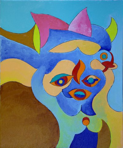 Non giocare con lei; è una cattiva ragazza, 2010 da Jan Groneberg