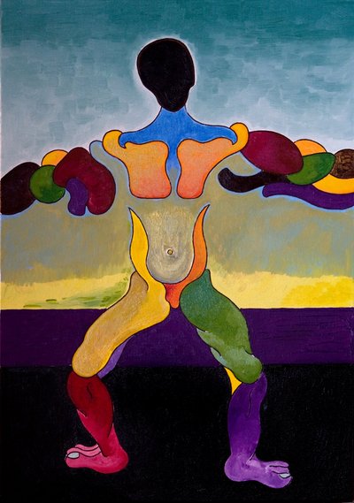 Ecce Homo: Il progetto eterno di addomesticare il testosterone, 2007 da Jan Groneberg