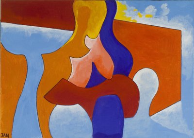 Innamorato di un Fantasma, 2009 da Jan Groneberg