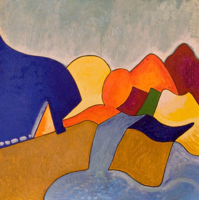 Nel mio sogno, Monemvasia si presenta così, 2006 da Jan Groneberg