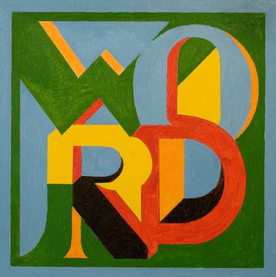 Solo una parola, 2006 da Jan Groneberg