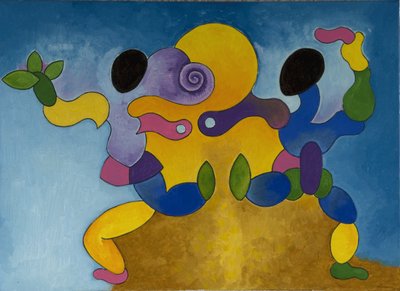 Danza di accoppiamento da Jan Groneberg