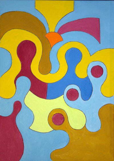 Scena della Natività, 2009 da Jan Groneberg
