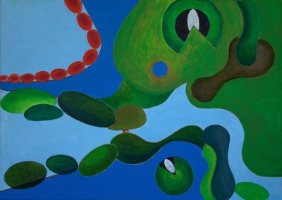 Perline Rosse, 2009 da Jan Groneberg