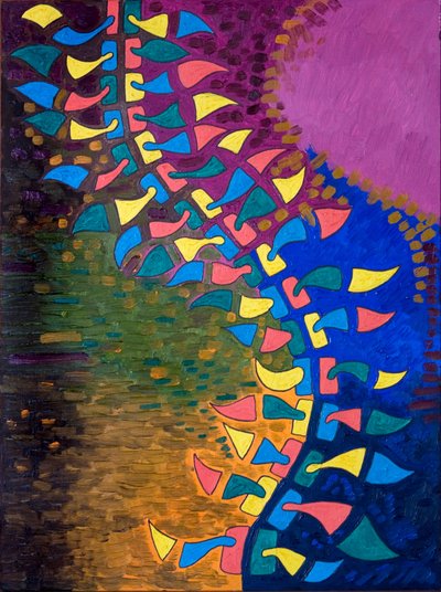 Spina in estasi, 2006 da Jan Groneberg