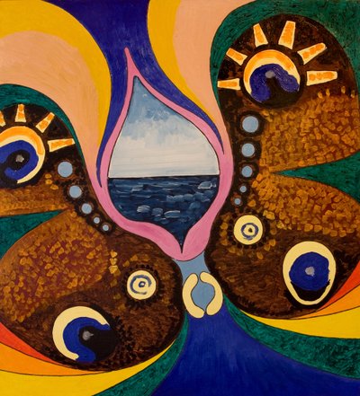 La farfalla sussurra: Oggi è nato un bambino, 2007 da Jan Groneberg