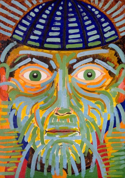 Lo sguardo del mago da Jan Groneberg
