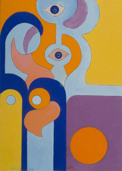 La Regina ha Partorito un Maschietto Sano, 2009 da Jan Groneberg