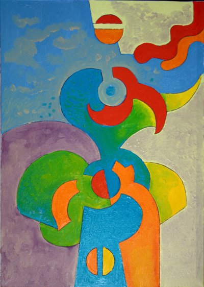 Questo non è un pappagallo, 2009 da Jan Groneberg