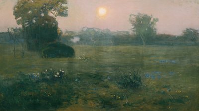 Alba lunare da Jan Grzegorz Stanisławski