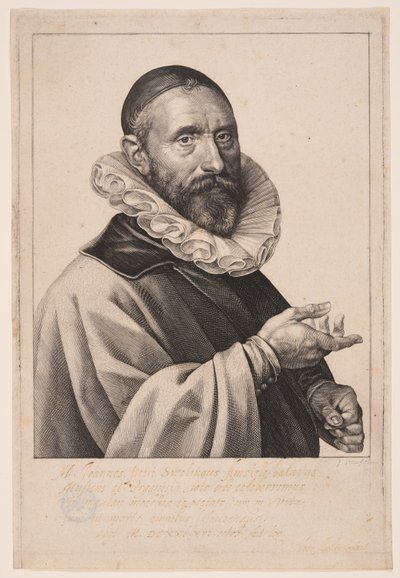 Jan Pietersz. Sweelinck, organista e compositore ad Amsterdam da Jan Harmensz. Muller