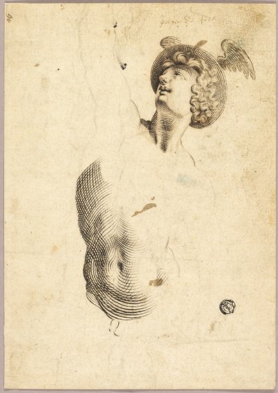 Mercurio da Jan Harmensz. Muller
