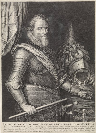 Ritratto del principe Maurizio d