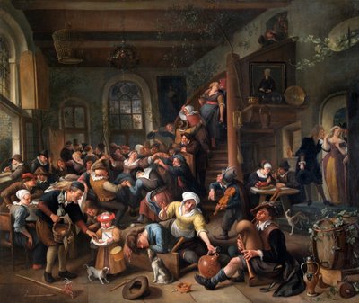La danza dell