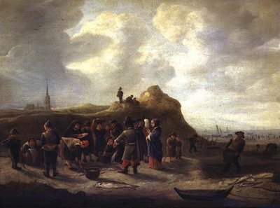 Immagine sconosciuta da Jan Havicksz. Steen