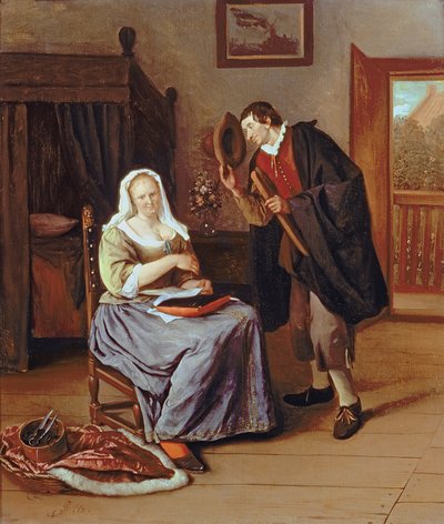 La proposta da Jan Havickszoon Steen