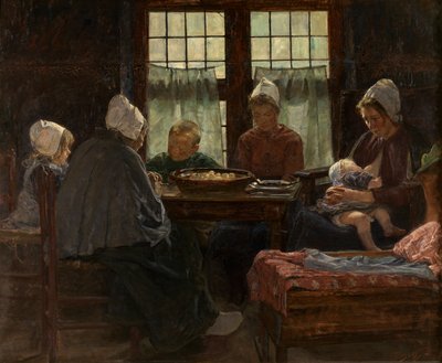 Bambini del mare da Jan Hendrik Luyten