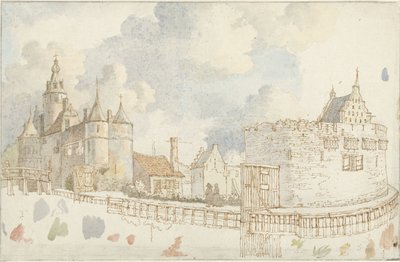 Castello Marquette da Jan Hulswit