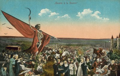 Guerra alla guerra da Jan Jacob Lodewiks Ten Kate