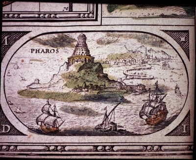 Rappresentazione delle Sette Meraviglie dell