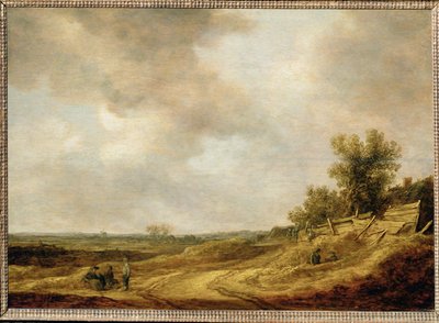  da Jan Josephsz van Goyen