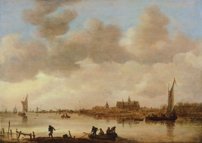 Paesaggio da Jan Josephsz van Goyen