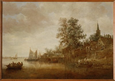  da Jan Josephsz van Goyen