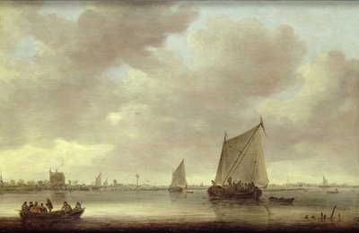 Immagine sconosciuta da Jan Josephsz van Goyen