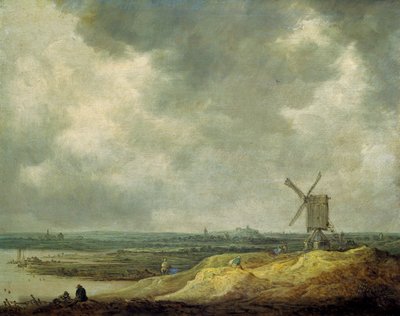 Immagine sconosciuta da Jan Josephsz van Goyen