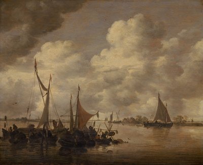 Immagine sconosciuta da Jan Josephsz van Goyen