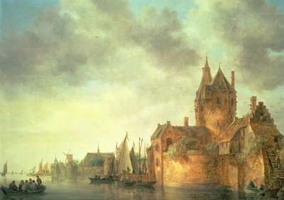 Immagine sconosciuta da Jan Josephsz van Goyen