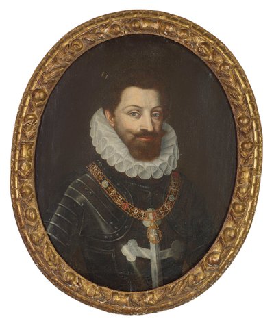 Ritratto di Carlo Emanuele I 1562-1630, Duca di Savoia da Jan, Kraeck